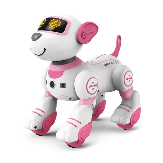 Intelligent Robot Dog Moving Dancing Programmable Remote Control