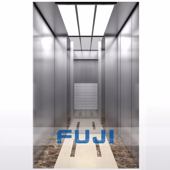 Пассажирский лифт FUJI по хорошей цене с японской технологией
