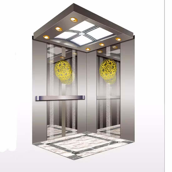 FUJI Home Elevator Больничный лифт Пассажирский лифт для продажи